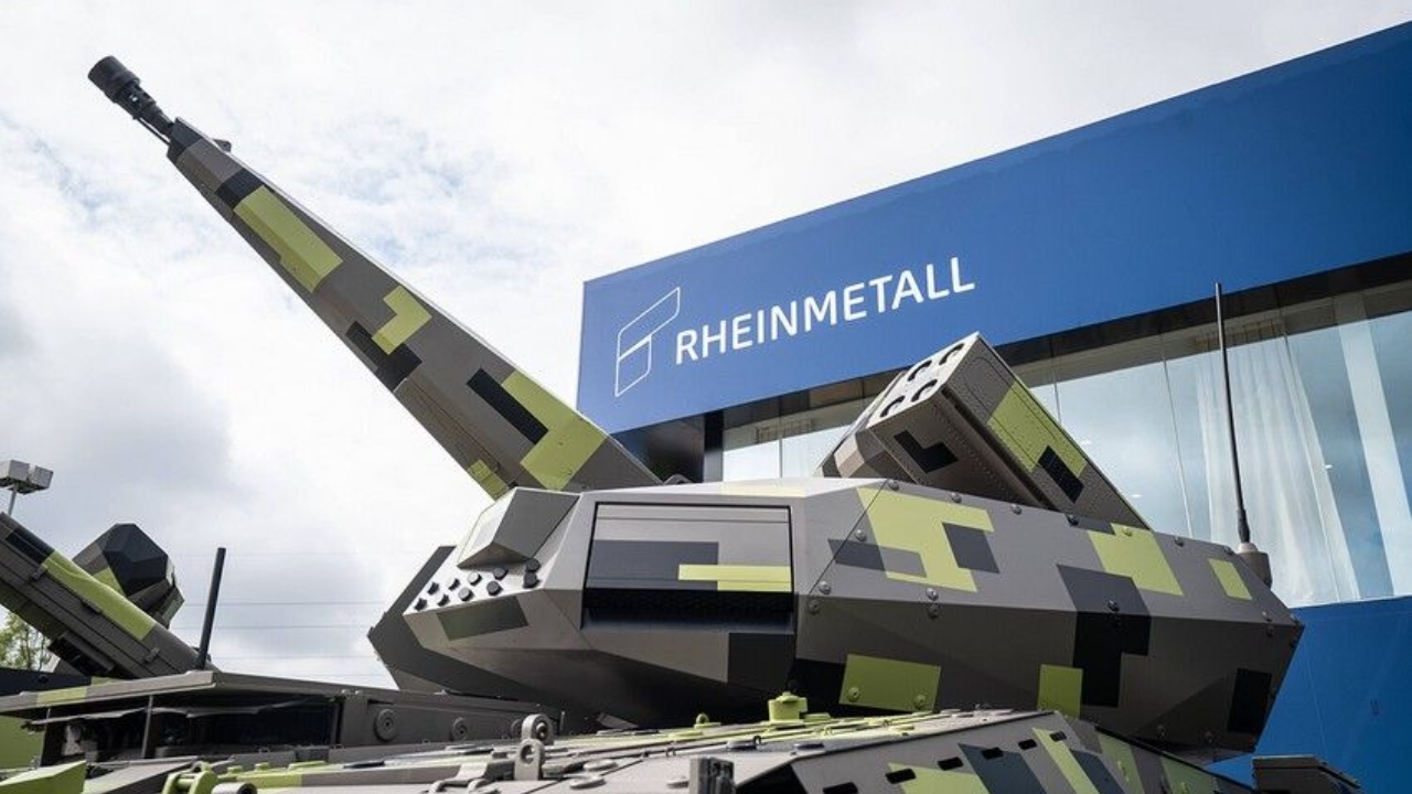 Ilie Bolojan anunţă că Rheinmetall investeşte 500 de milioane de euro în România. 700 de locuri de muncă la fabrica din Victoria