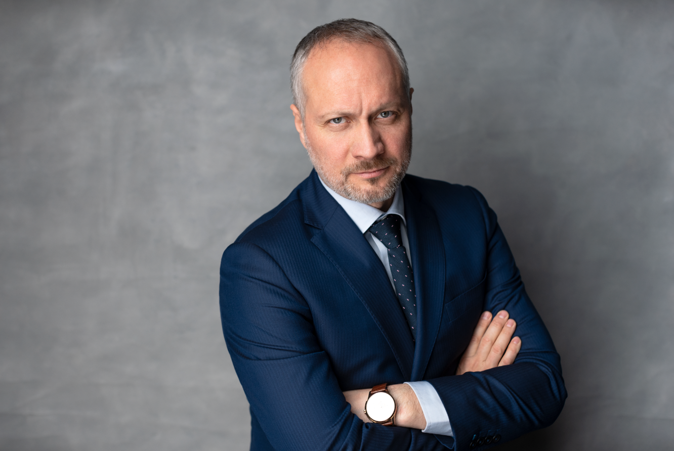 Robert Roșu, partener Țuca Zbârcea & Asociații (sursă foto: tuca.ro)