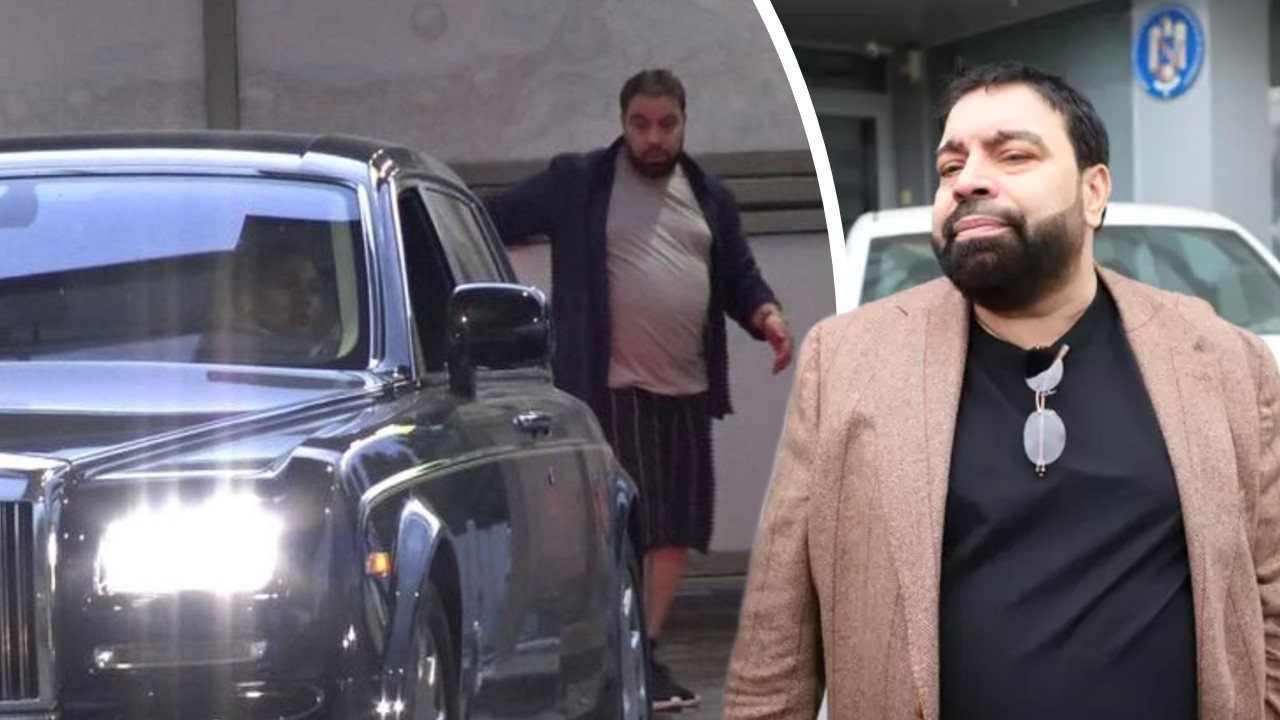 Florin Salam, primele declarații după ce a pierdut Rolls-Royce-ul la cămătari: „Fiți bine voi, în mintea voastră, și lăsați-mă pe mine să-mi cresc copiii”