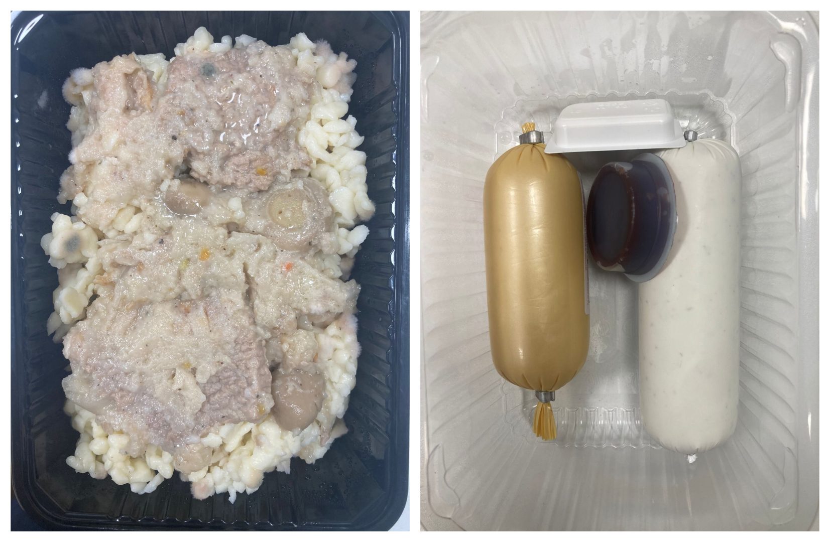 Ministrul Sănătății, Alexandru Rogobete, publică imagini cu alimentele necorespunzătoare primite de pacienți în Spitalul de Urgență Satu Mare: ”Arată exact cât dispreț există față de oameni”