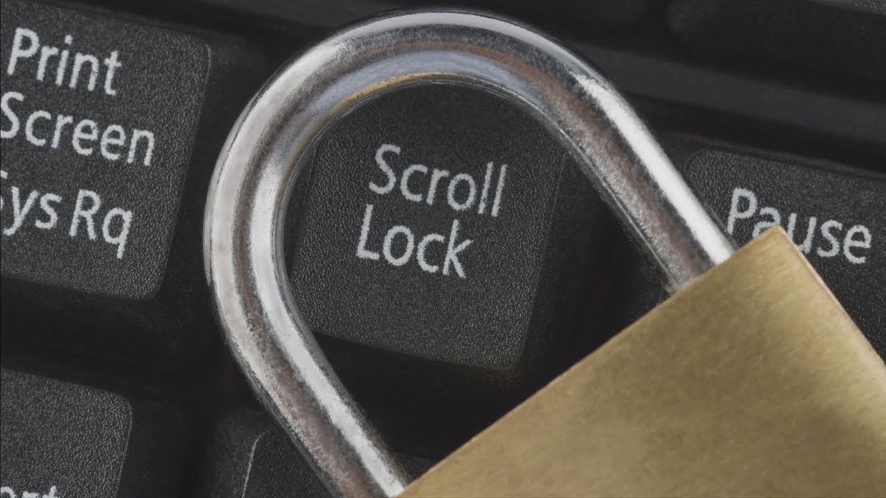 Ce rost mai are tasta „Scroll Lock” pe tastatură în 2025? Cu siguranţă n-ai folosit-o niciodată şi habar nu ai la ce foloseşte!