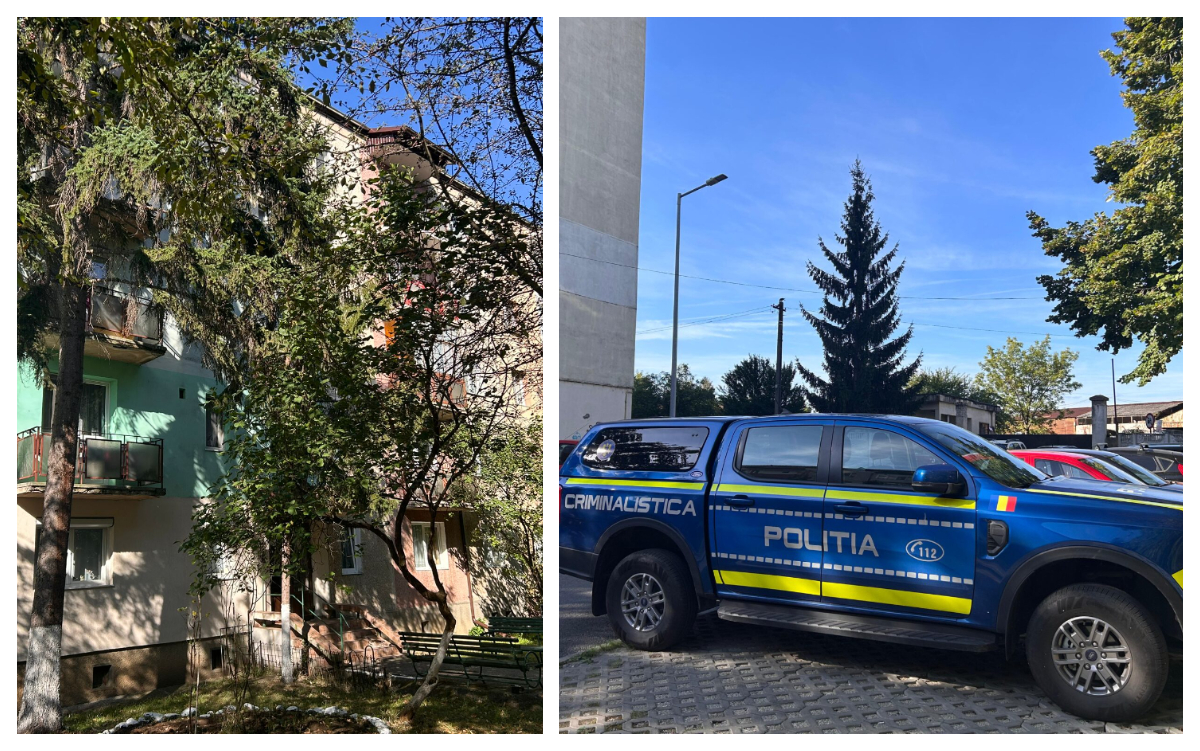 Tragedie la Sibiu. O fetiţă de 13 ani, olimpică la engleză, a fost găsită spânzurată