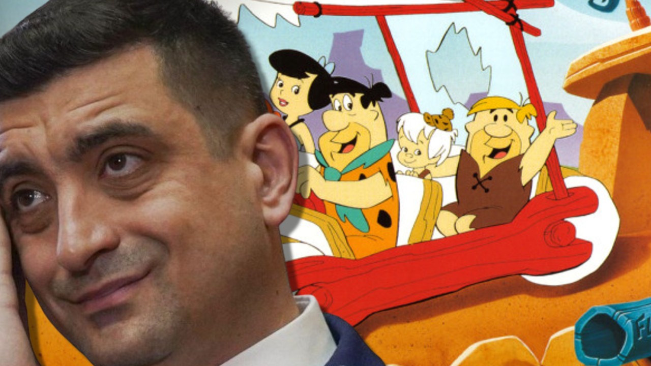 Cum a învăţat George Simion limba engleză din desene animate şi filme: „Prindeam de la Cartoon Network şi Dallas”
