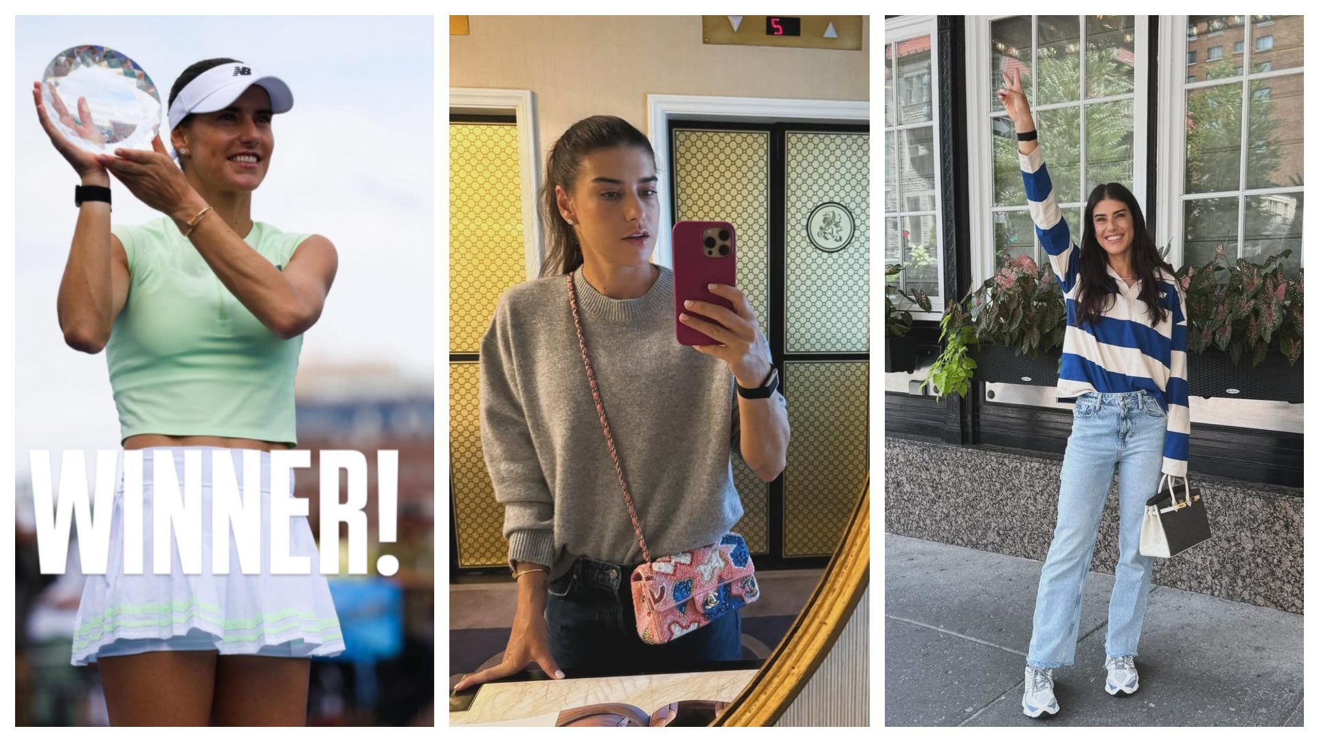 Sorana Cîrstea a fost jefuită la New York! Incredibil, ce obiect cu valoare sentimentală i-au furat hoţii: „Vă rog, înapoiaţi-l!”