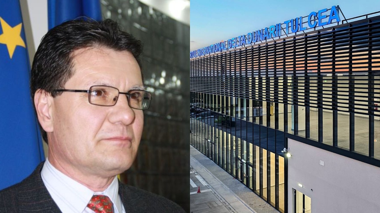 DNA anchetează investiţiile de 70 de milioane de euro la aeroportul din România cu 7 pasageri pe lună
