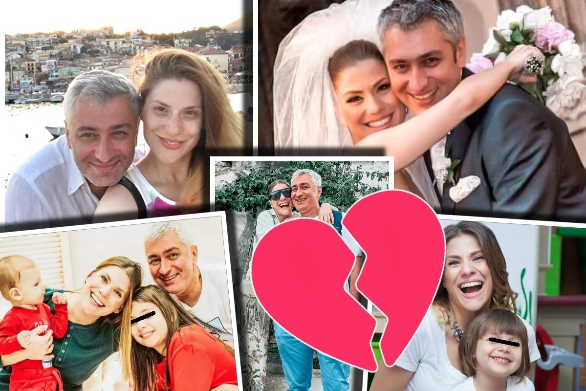 Tily Niculae a divorțat! Actrița și soțul ei s-a despărțit după 15 ani de căsnicie