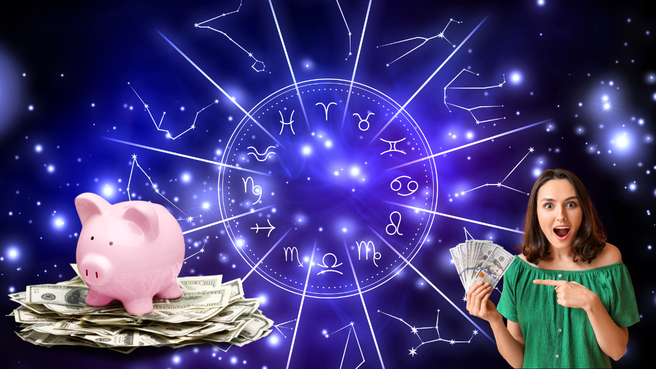 Se deschid porțile Raiului financiar! Patru zodii sunt atinse de har în toamna 2025 – tot ce ating se transformă în aur