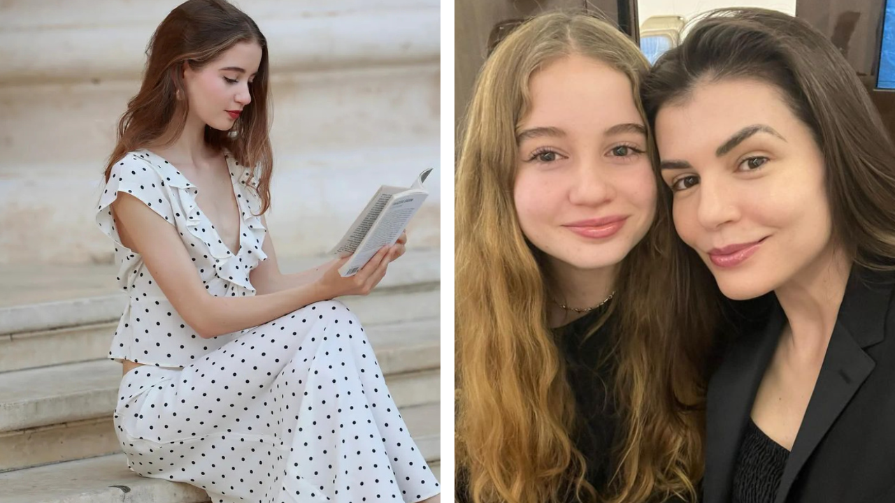 Irina Columbeanu se mută la New York: „Am primit oportunitatea”. De ce a renunțat la România și cum vrea să calce pe urmele mamei sale, Monica Gabor