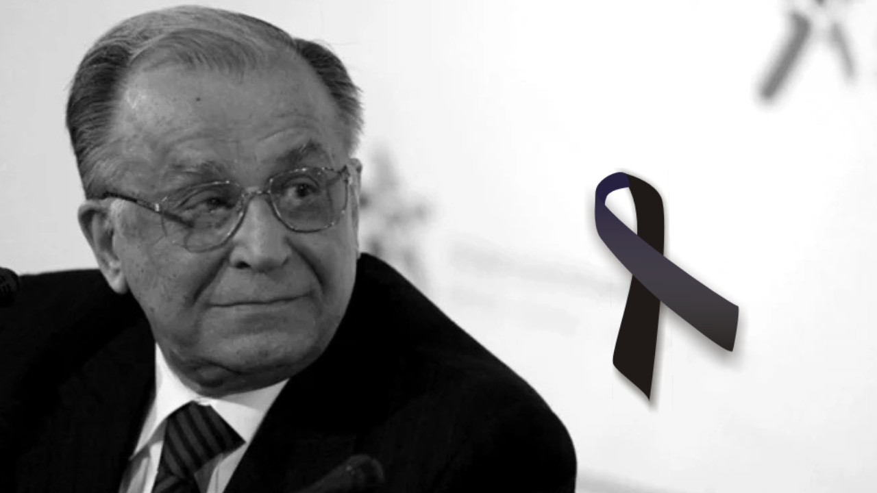 Ion Iliescu, loc de veci alături de foștii lideri ai țării: Fostul președinte al României a avut cancer pulmonar