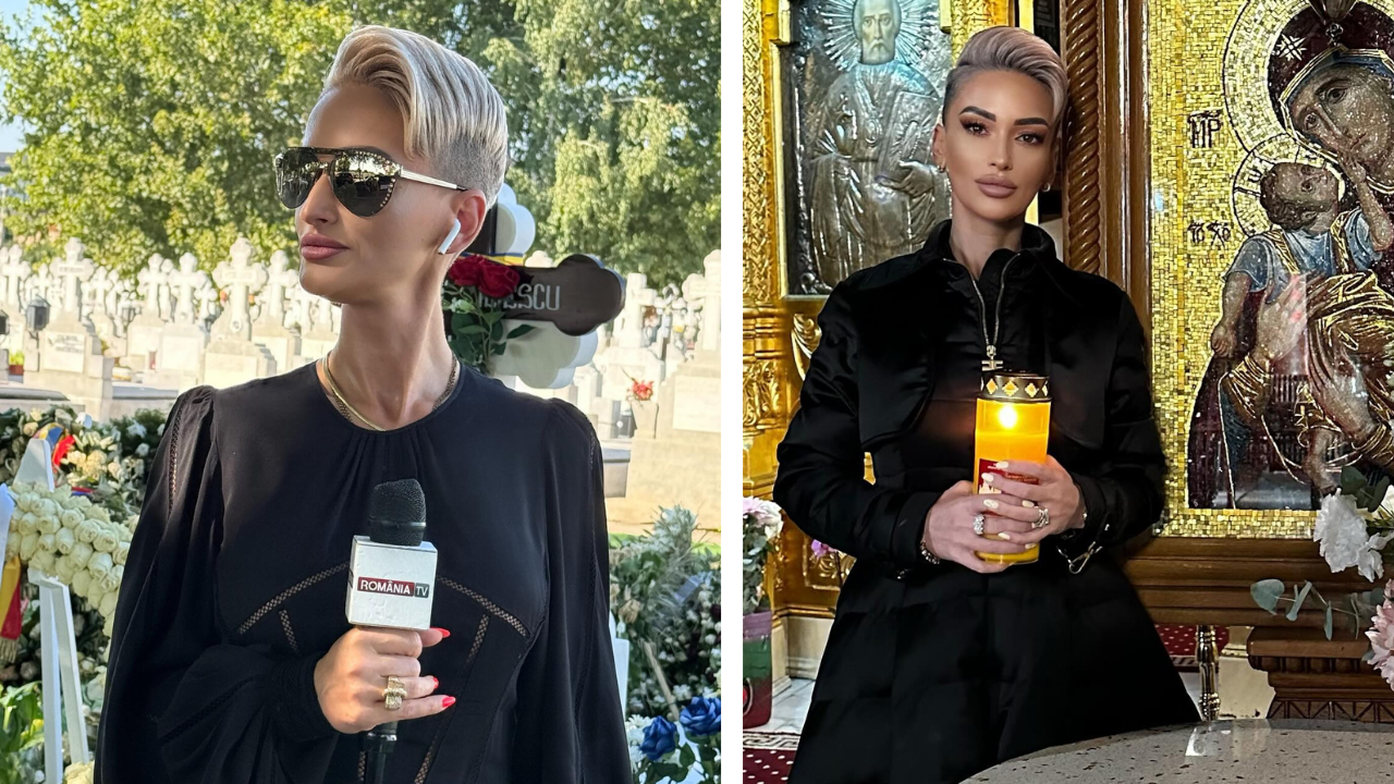 Ultimul sărut pe fruntea celor dragi trecuți în neființă – risc sau alinare? Regina Întunericului face lumină: „Nu există nici 1% pericol. De nimic”