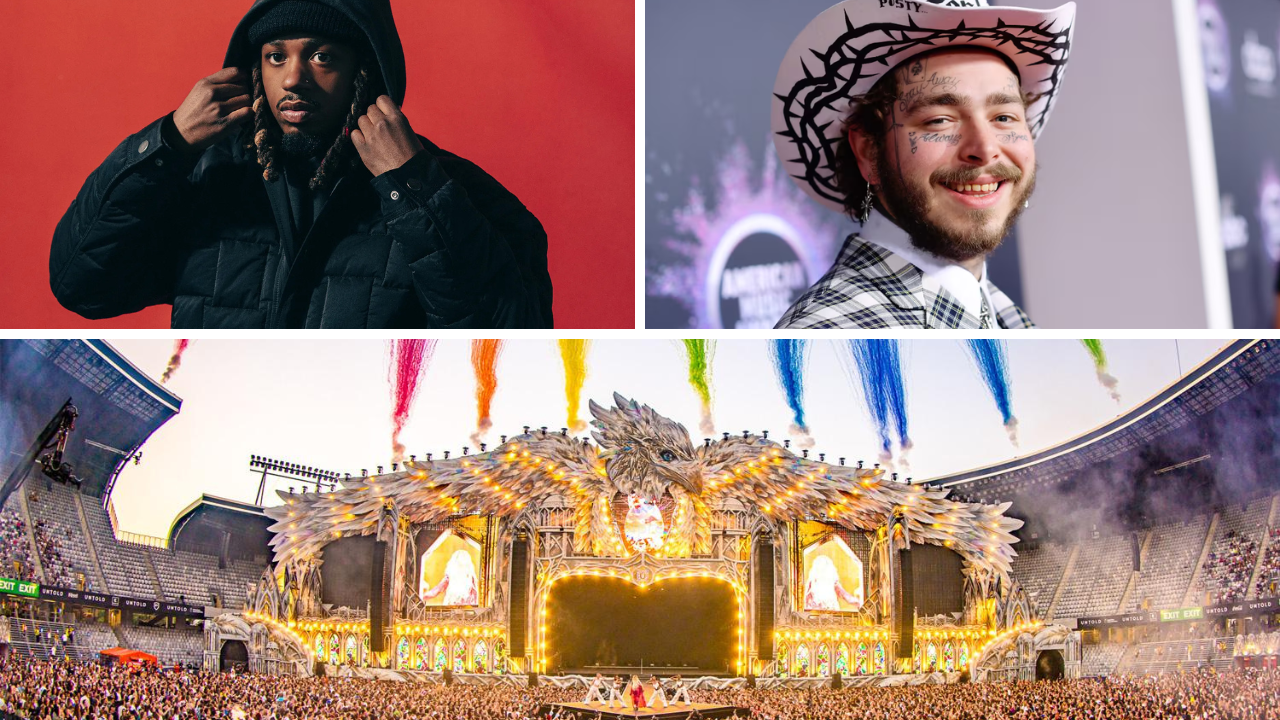 UNTOLD 2025: Programul concertelor. Cum arată line-up-ul pe zile