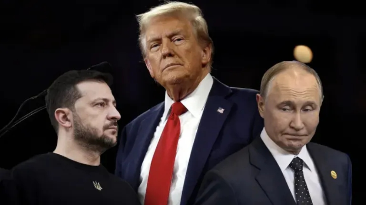 Donald Trump: „Va exista un schimb de teritorii în Ucraina, în beneficiul ambelor părți”