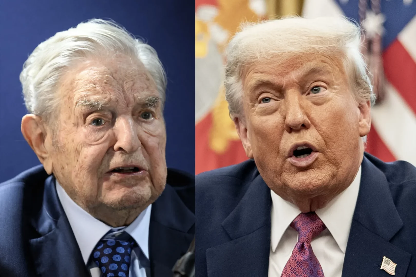 Trump aruncă bomba pe scena politică MONDIALĂ. Cere arestarea lui Soros şi a fiului său: „El şi grupul lui de psihopaţi au făcut mult rău ţării noastre!”