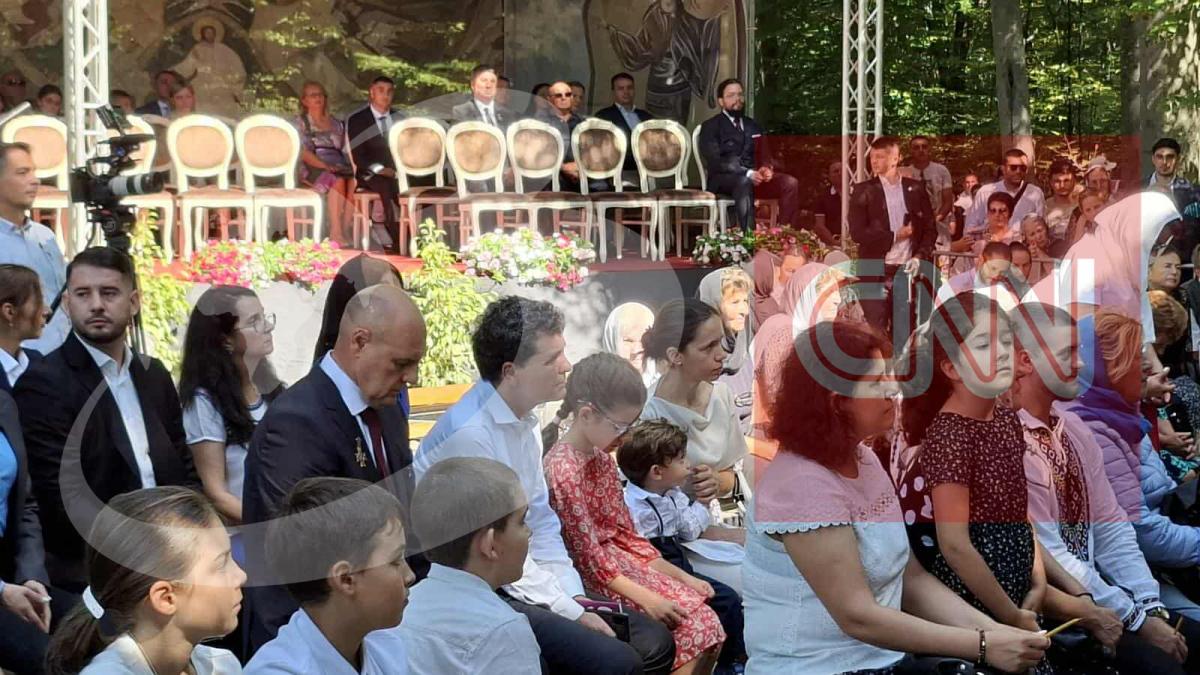 FOTO Unde este Nicușor Dan? De Sfânta Maria, președintele nu a participat la festivitățile de la Ziua Marinei Române, dar a găsit o altă modalitate de a fi alături de români