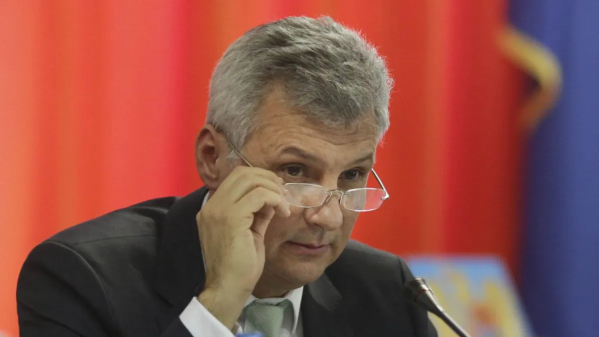 Cătălin Drulă, distrus de un lider social-democrat, după ce a spus că nu decide PSD când să fie organizate alegeri: „S-a umflat tărâţa în Drulău! Nu decid ei, un partiduleţ de 10%”