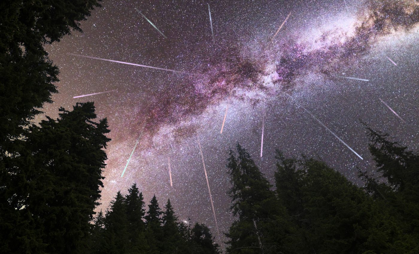 Perseide 2025. Top 5 zodii care profită din plin de conjuncția dintre planeta iubirii și a banilor Venus și planeta expansiunii Jupiter