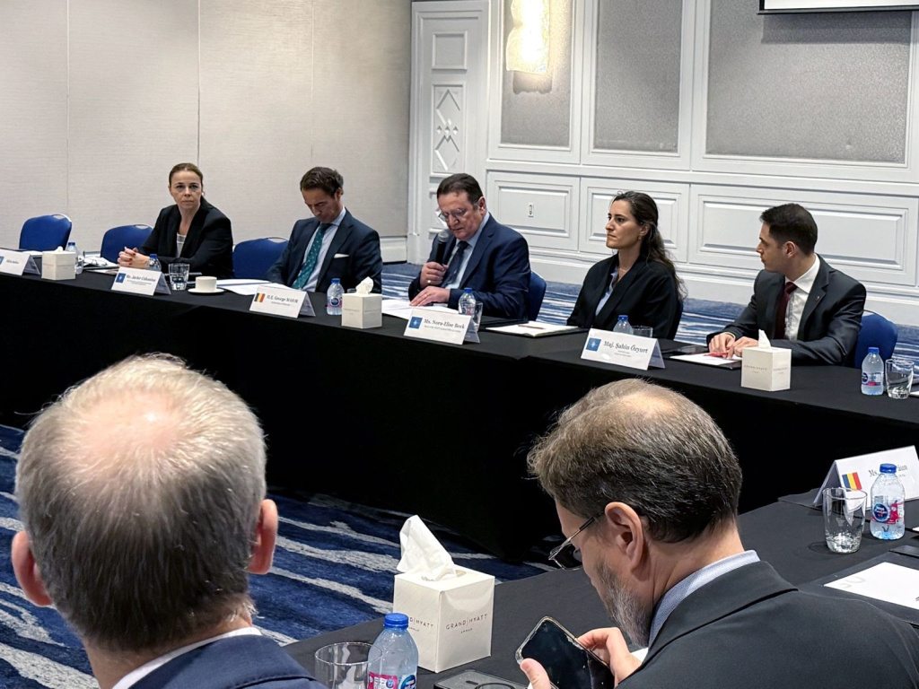 Sursă foto : Ambasada Românieiîn Regatul Haşemit al Iordaniei