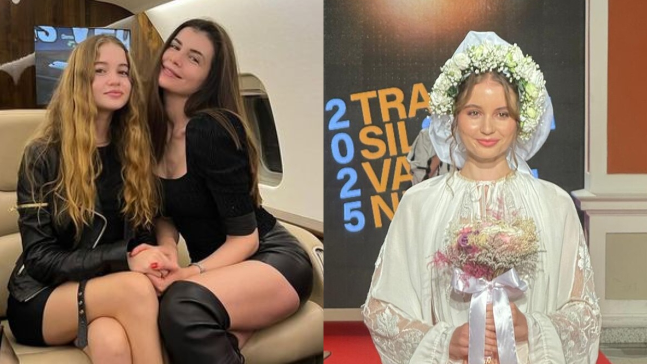 Monica Gabor, mesaj plin de emoție la debutul în modelling al Irinei Columbeanu: „Un alt moment când sunt mândră să fiu mama ta” GALERIA FOTO