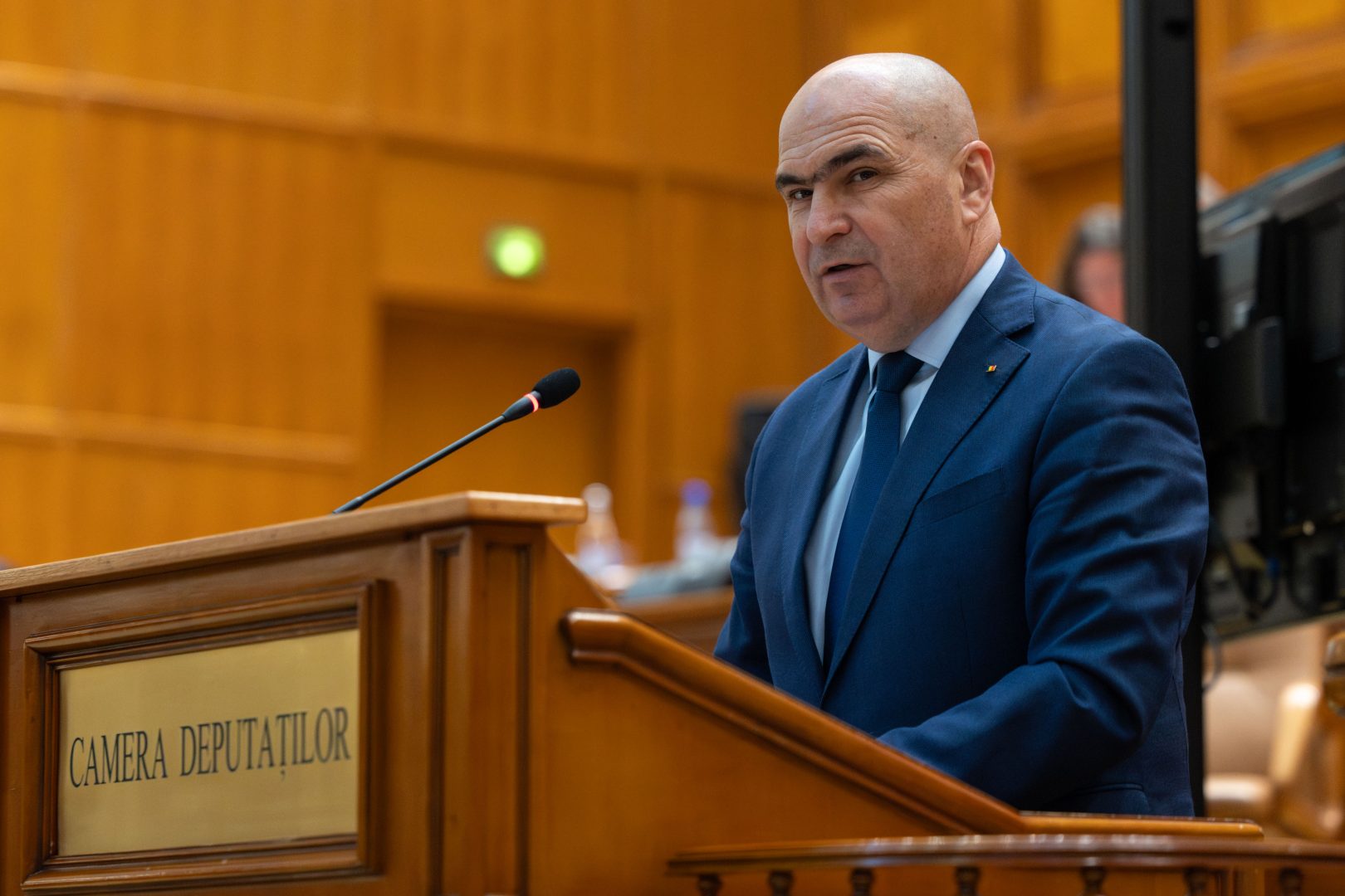 Ilie Bolojan: „Guvernul va asigura plata integrală a pensiilor și salariilor până la sfârșitul anului 2025”