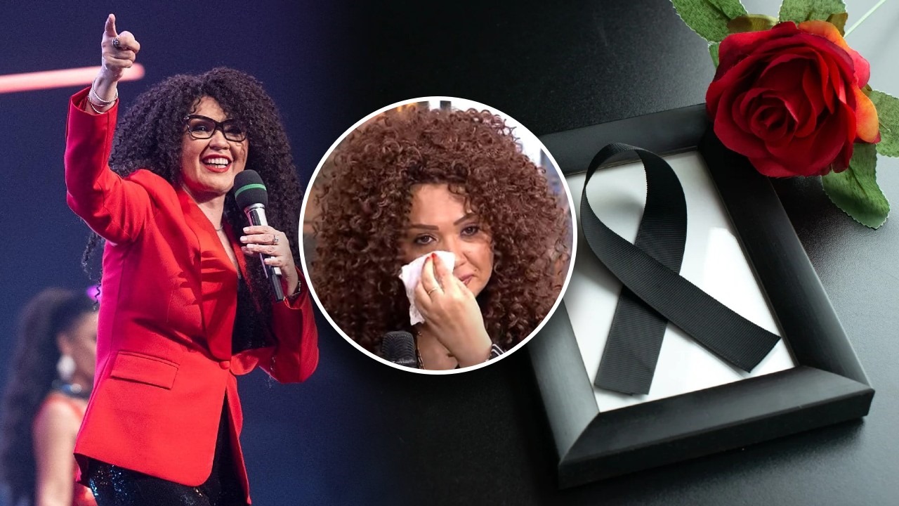 Minodora este în doliu. Artista a făcut anunțul trist: „S-a dus prea devreme, Dumnezeu să te odihnească”