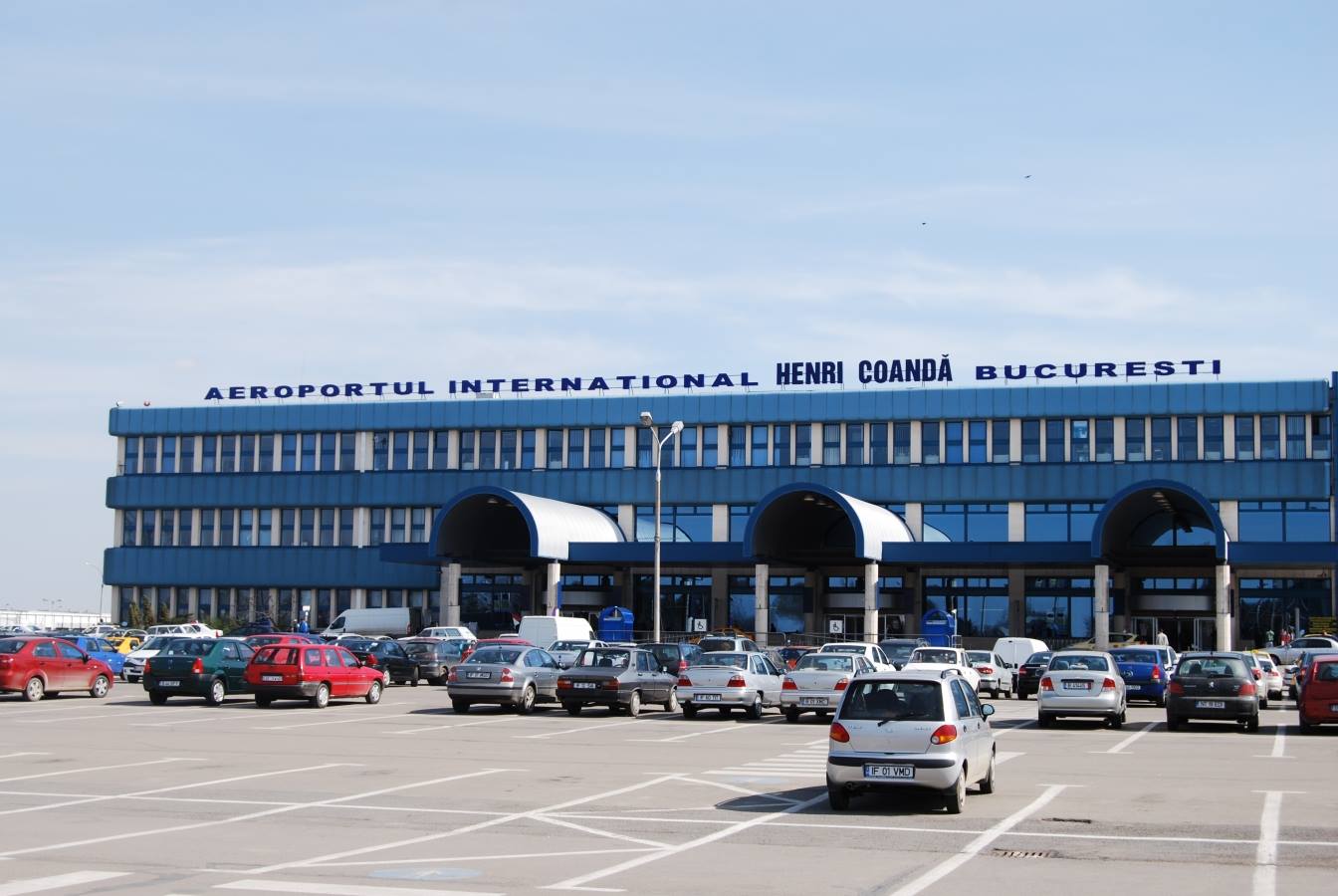Alertă la Otopeni! Dronă civilă, observată de echipajul unei aeronave în apropierea Aeroportului Henri Coandă. Avionul se pregătea să aterizeze