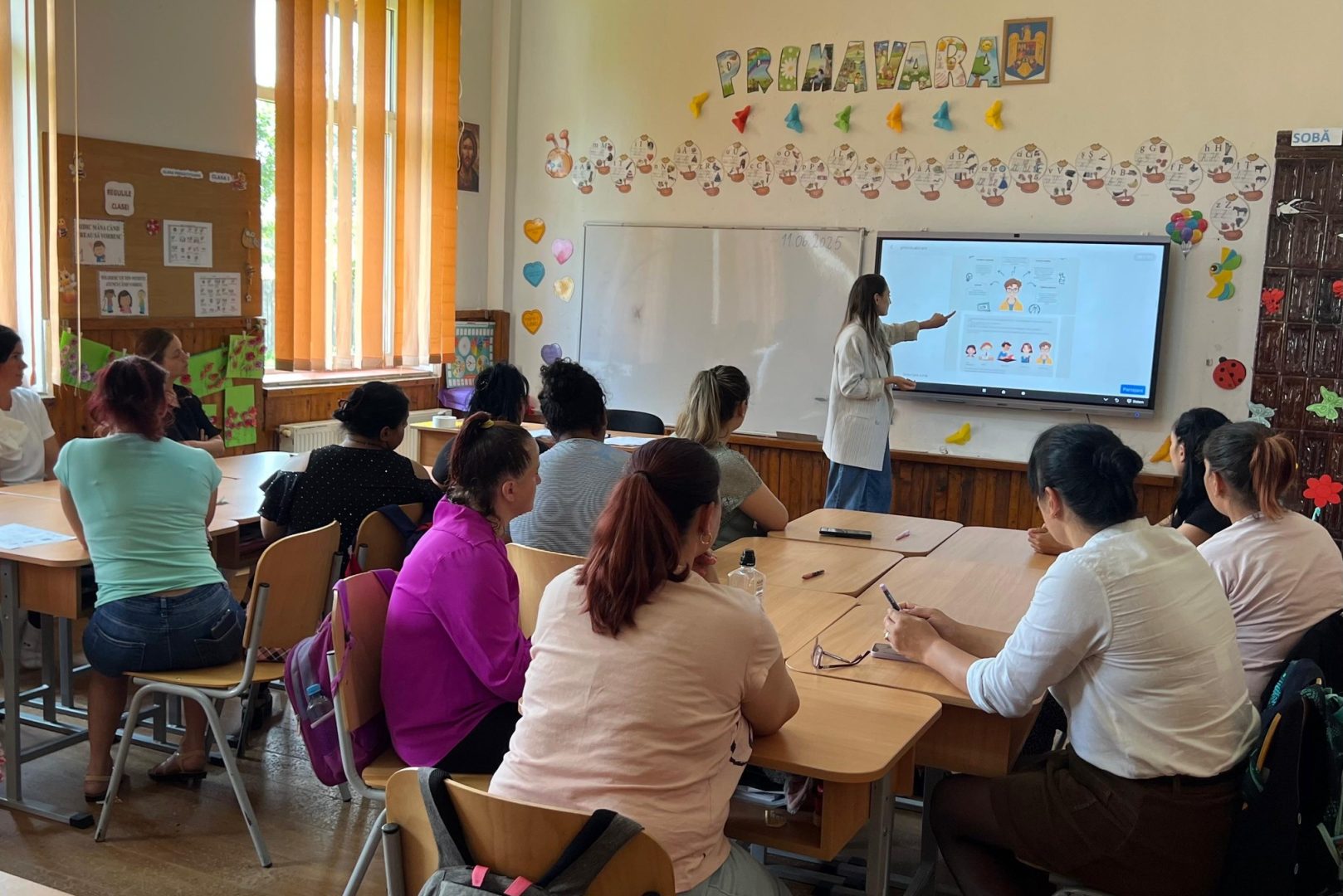 Concediile profesorilor pot fi planificate de şcoli pentru 2025-2026. Care directori primesc o zi în plus de odihnă DOCUMENT