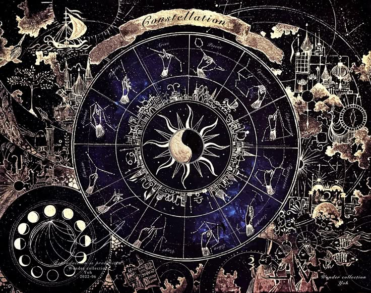 Fenomen RAR în horoscop: Un portal divin se deschide și aduce bogăție uriașă pentru 4 zodii