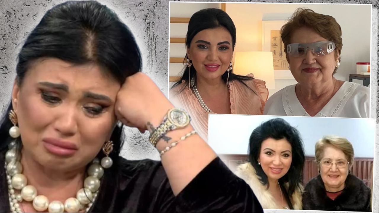 Mama Adrianei Bahmuțeanu, condusă pe ultimul drum! Femeia a murit înainte să-și vadă nepoții: „A plecat dintre noi tristă, cu inima frântă de atâta nedreptate”