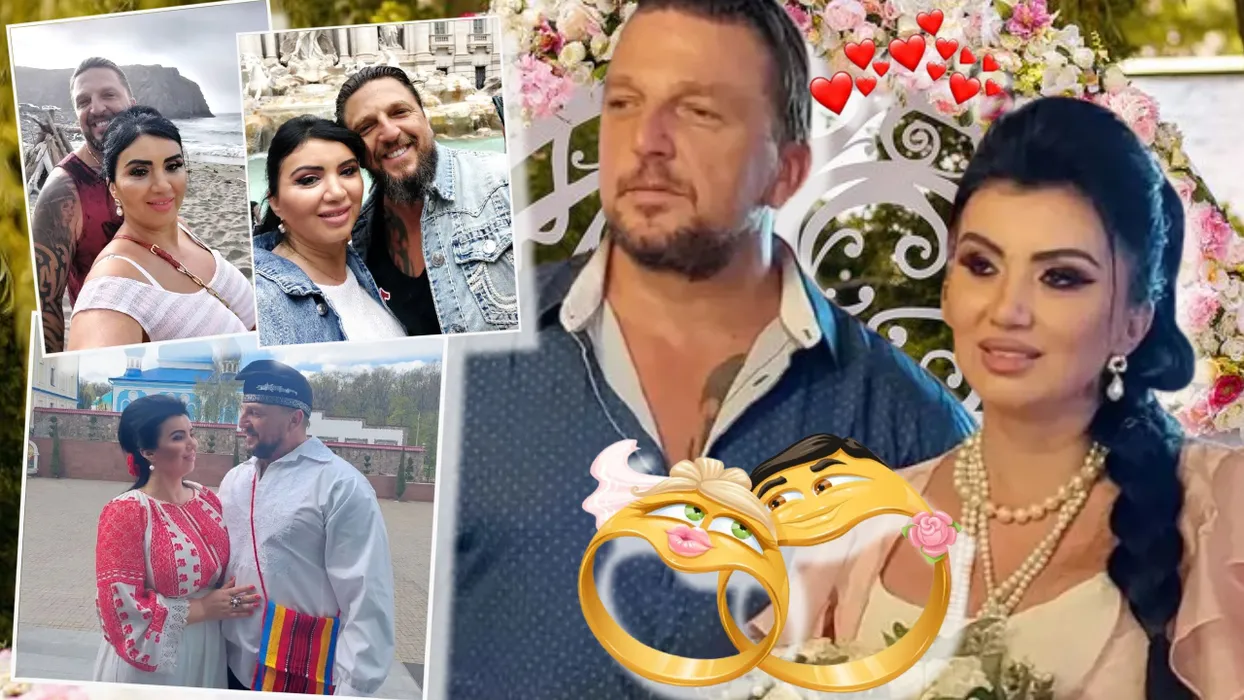 Adriana Bahmuțeanu se pregătește de nunta cu George Restivan! Cine va fi nașa vedetei: „O să cânt la nunta lor și vin în România pentru asta”,