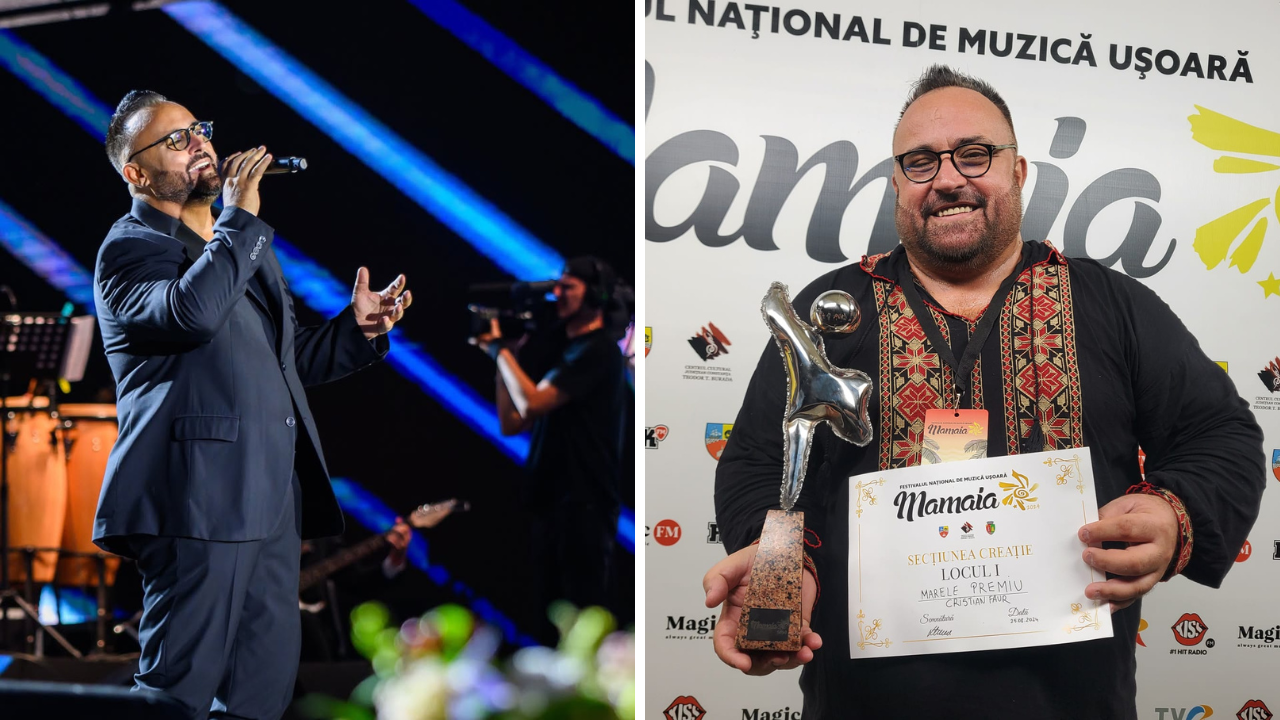 Cristian Faur a slăbit 43 de kilograme în doar 6 luni: „Nu mai puteam să mă aplec să-mi iau ciorapii”