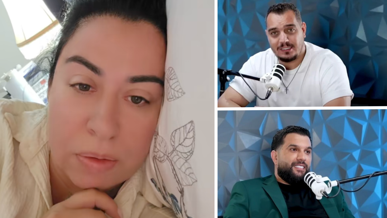 Oana Roman șterge pe jos cu Bursucu și Tzancă Uraganu: „Să promovezi așa ceva pentru banii din care să îți crești tu fetele? Sper să dispari! Ai înțeles?”