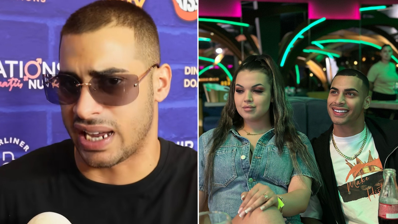 Gheboasă dezvăluie tot! Nu mai rezistă, vrea să se împace cu iubita lui: „Încerc să o recuceresc”