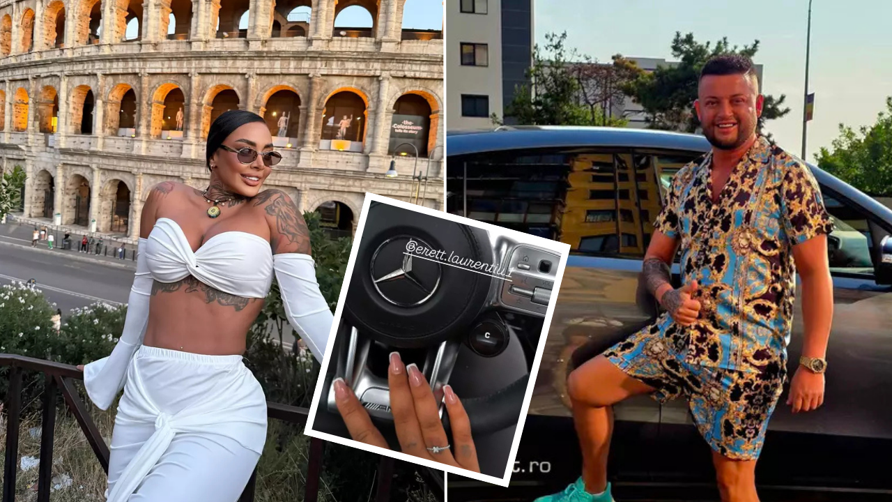 Atenție, burlaci: Naba Salem este oficial luată! Fosta ispită a fost cerută în căsătorie într-un mod inedit: „Vrei să mă contrazici toată viața?”