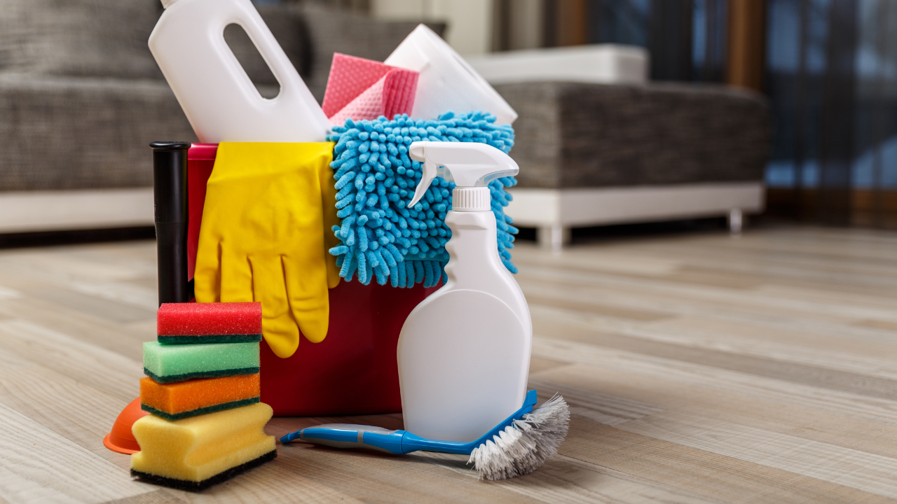 Nu uita să cureți aceste locuri din casă în fiecare lună. Riscuri ascunse pentru sănătate