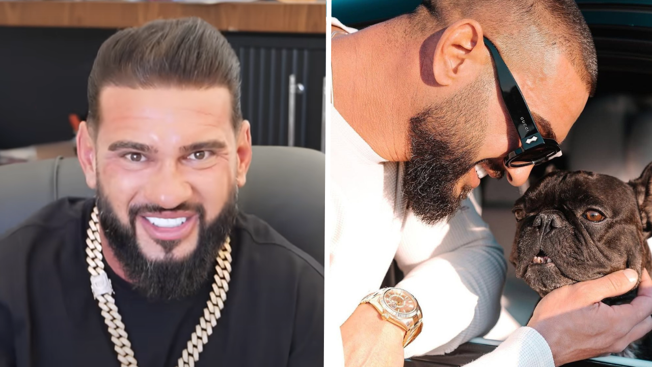 „Hâtz Johnule”, în spatele gratiilor sau nu? Ce pedeapsă a primit Dorian Popa după ce a fost prins la volan sub influența drogurilor