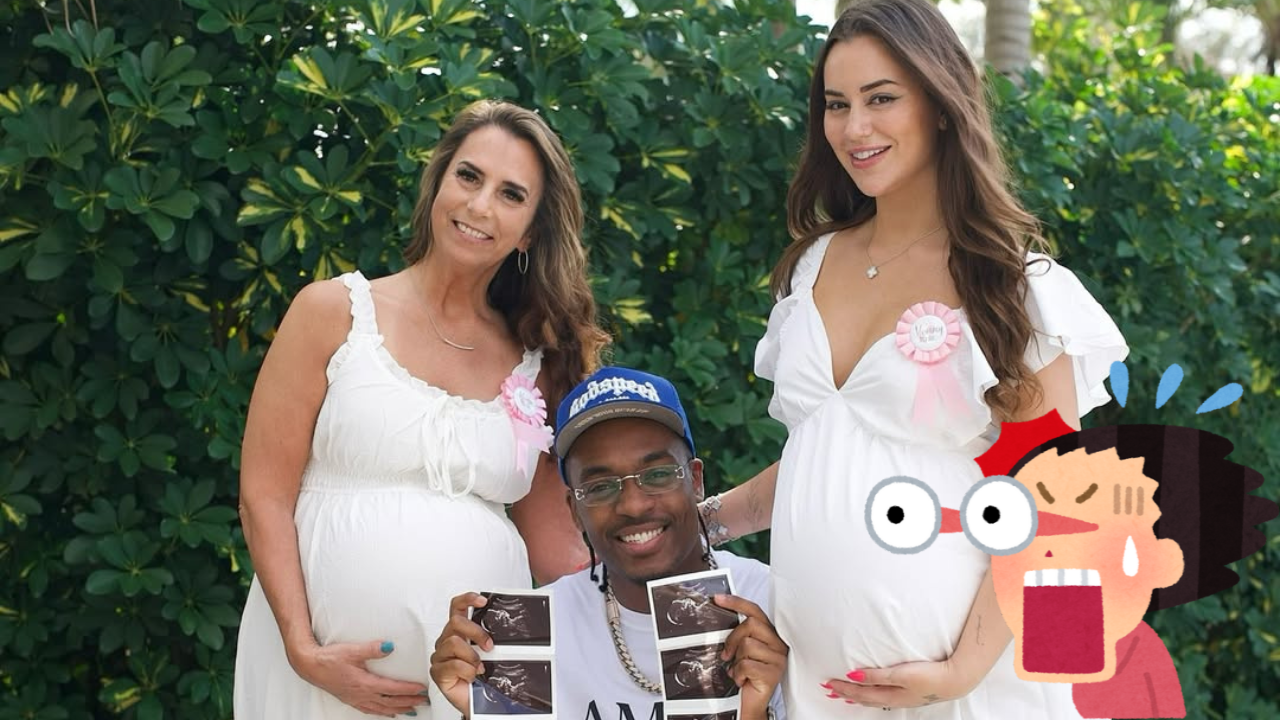 Cazul bizar al unei familii din America: Doi bebeluși vor fi și frați vitregi, dar și unchi unul pentru celălalt