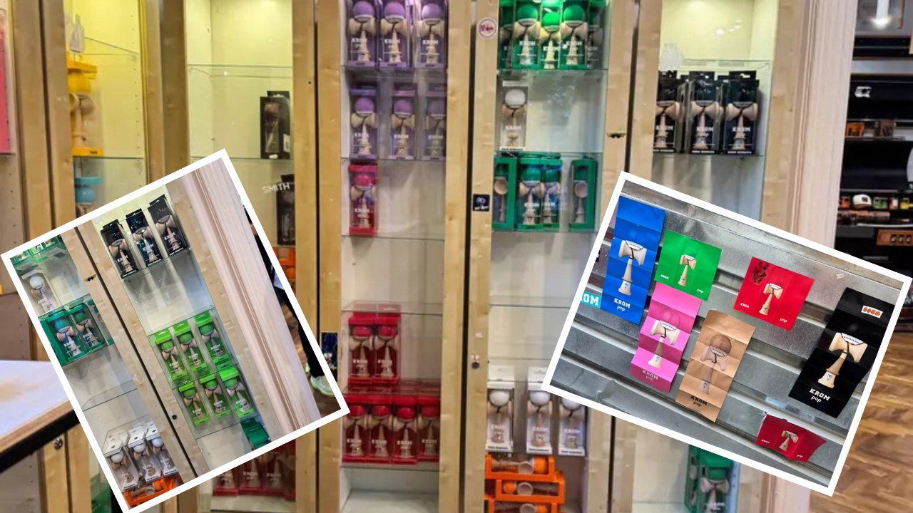 Cozi uriașe la magazine! Jucăria Kendama este populară din nou în rândul tinerilor. Care sunt modelele care au epuizat stocurile magazinelor?