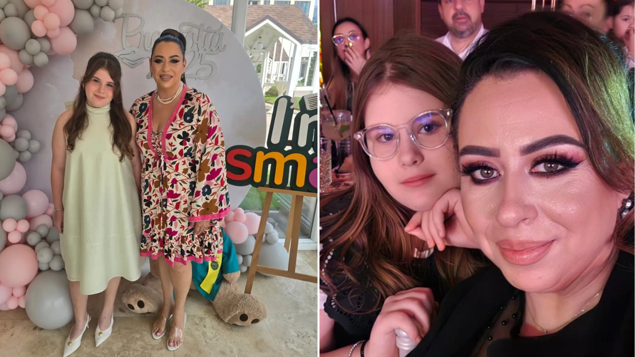 Oana Roman se luptă pentru sănătatea fiicei: „Eu sunt aici pentru ea, chiar dacă sunt singură”