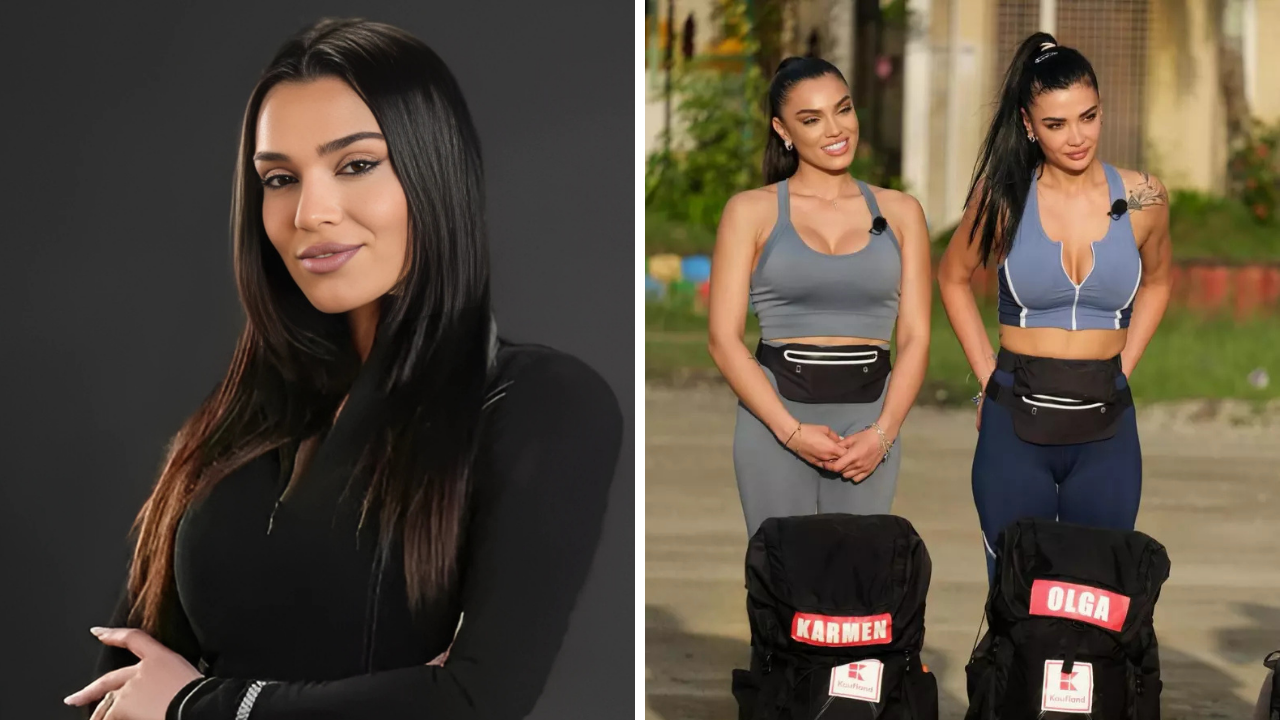 Adevărul ascuns din spatele participării lui Karmen la Asia Express. Vedeta a făcut dezvăluiri despre divorțul de Bogdan Căpălescu: „Toată familia mea este foarte tensionată cu subiectul ăsta”