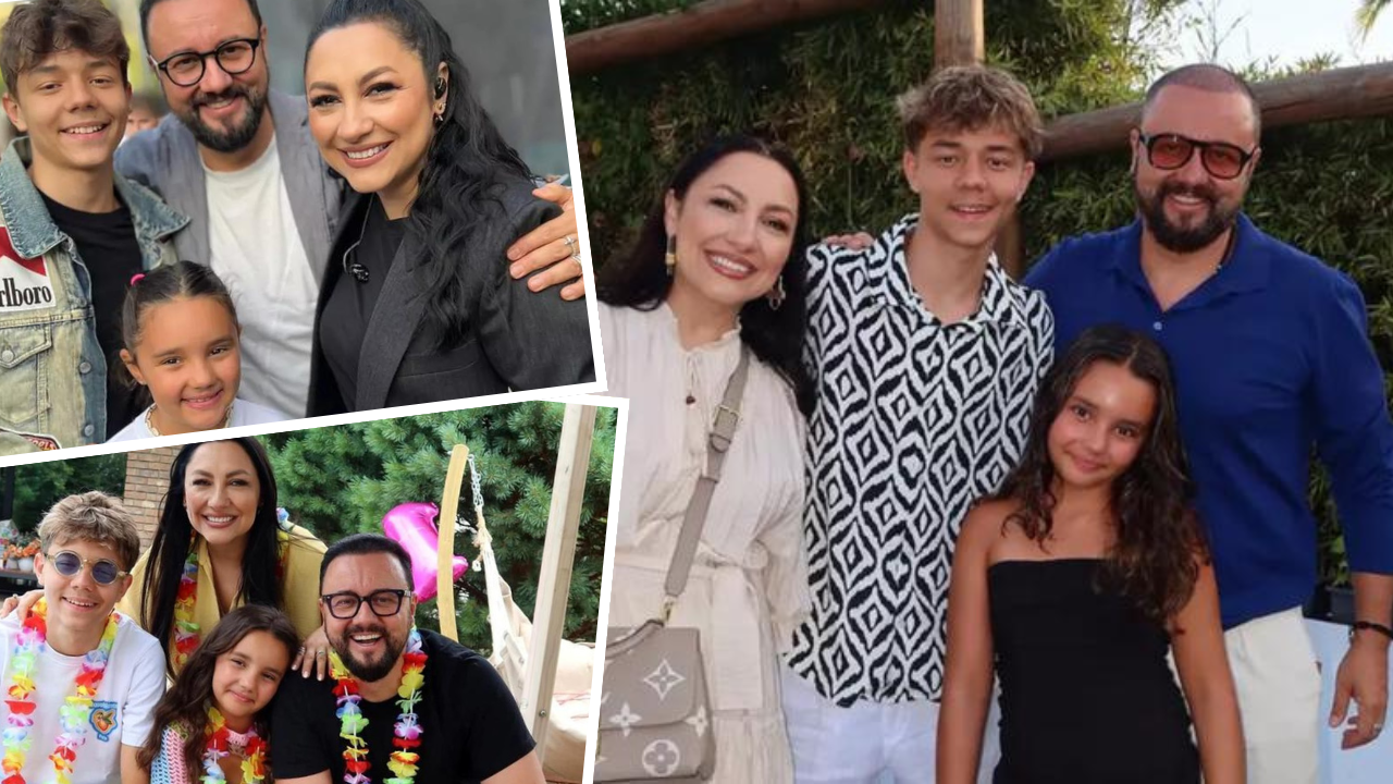 Cătălin Măruță, declarații surprinzătoare despre fiul lui, David: „Are primii fluturi în stomac”