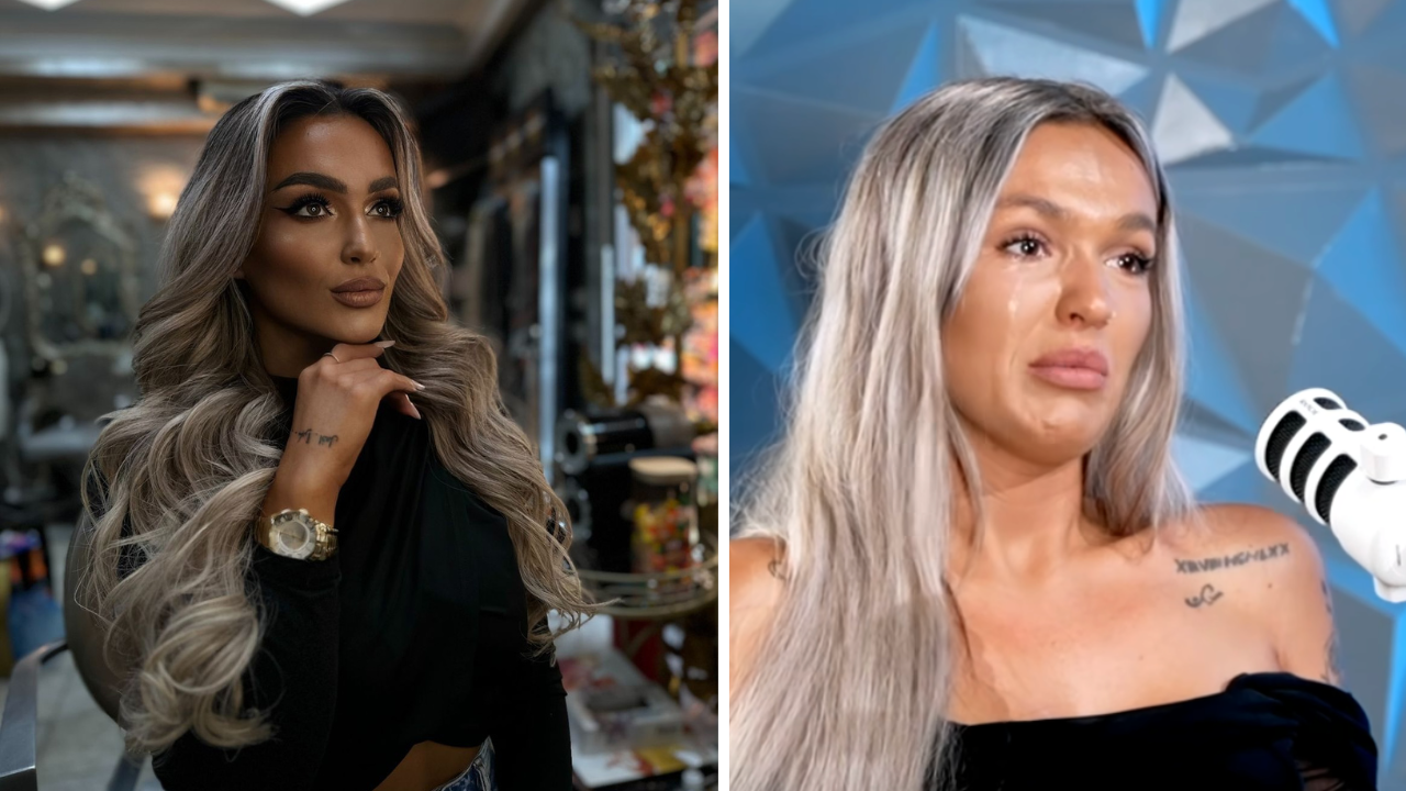 Ella Vișan este sfâșiată de durere. Concurenta de la Insula Iubirii nu mai poate avea copii: „Mi-au luat un drept!”