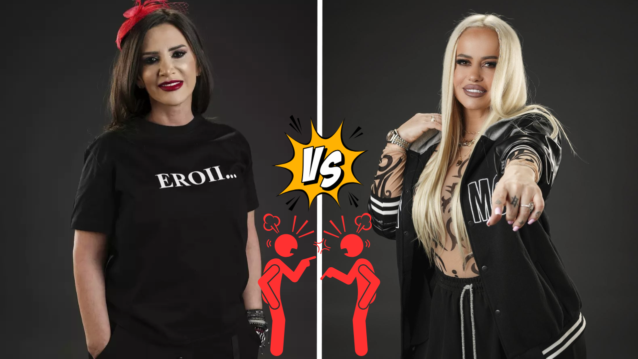 Mara Bănică, vorbe grele la adresa Andei Adam: Nu mă așteptam să fie așa fițoasă”