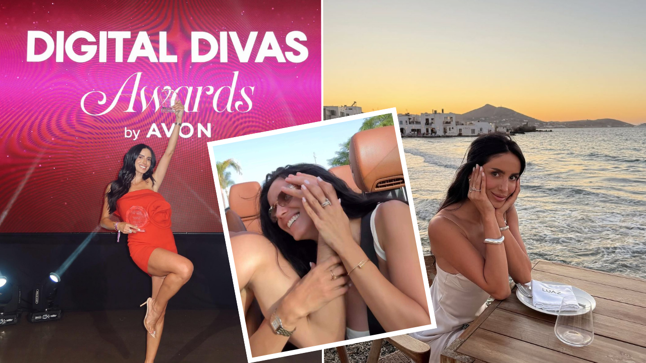 Ioana Grama: afaceri de milioane de euro, premii și o relație fresh