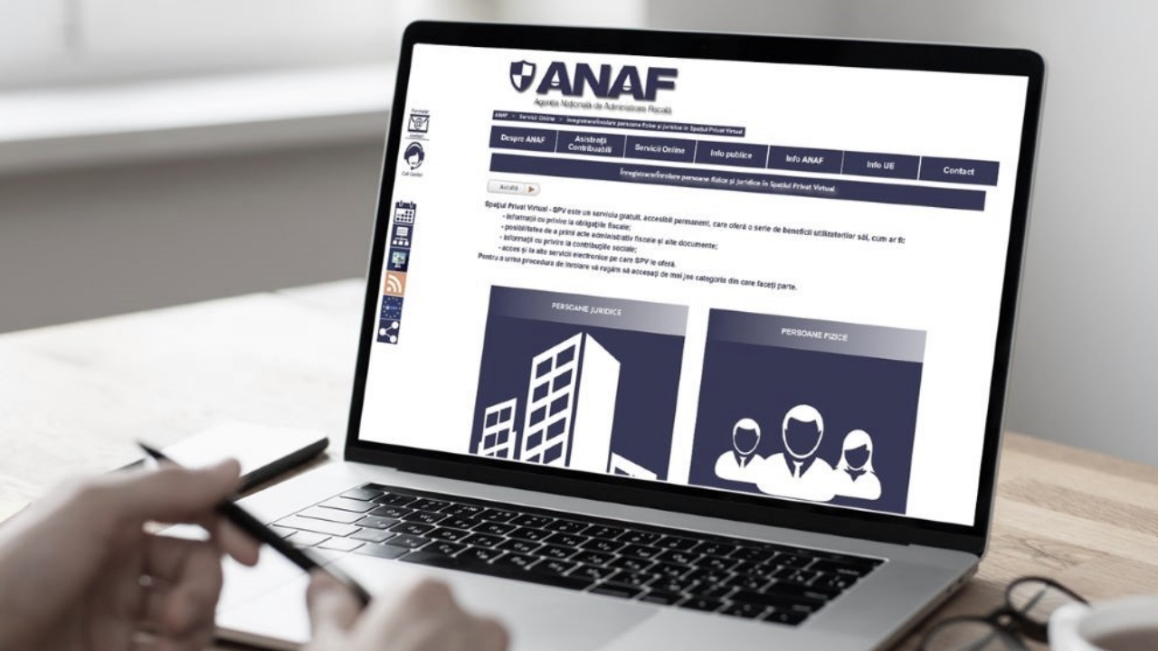 ANAF vine cu noi reguli în vederea transmiterii declarațiilor fiscale online. Ce trebuie să știe românii despre introducerea formularelor 150 și 151