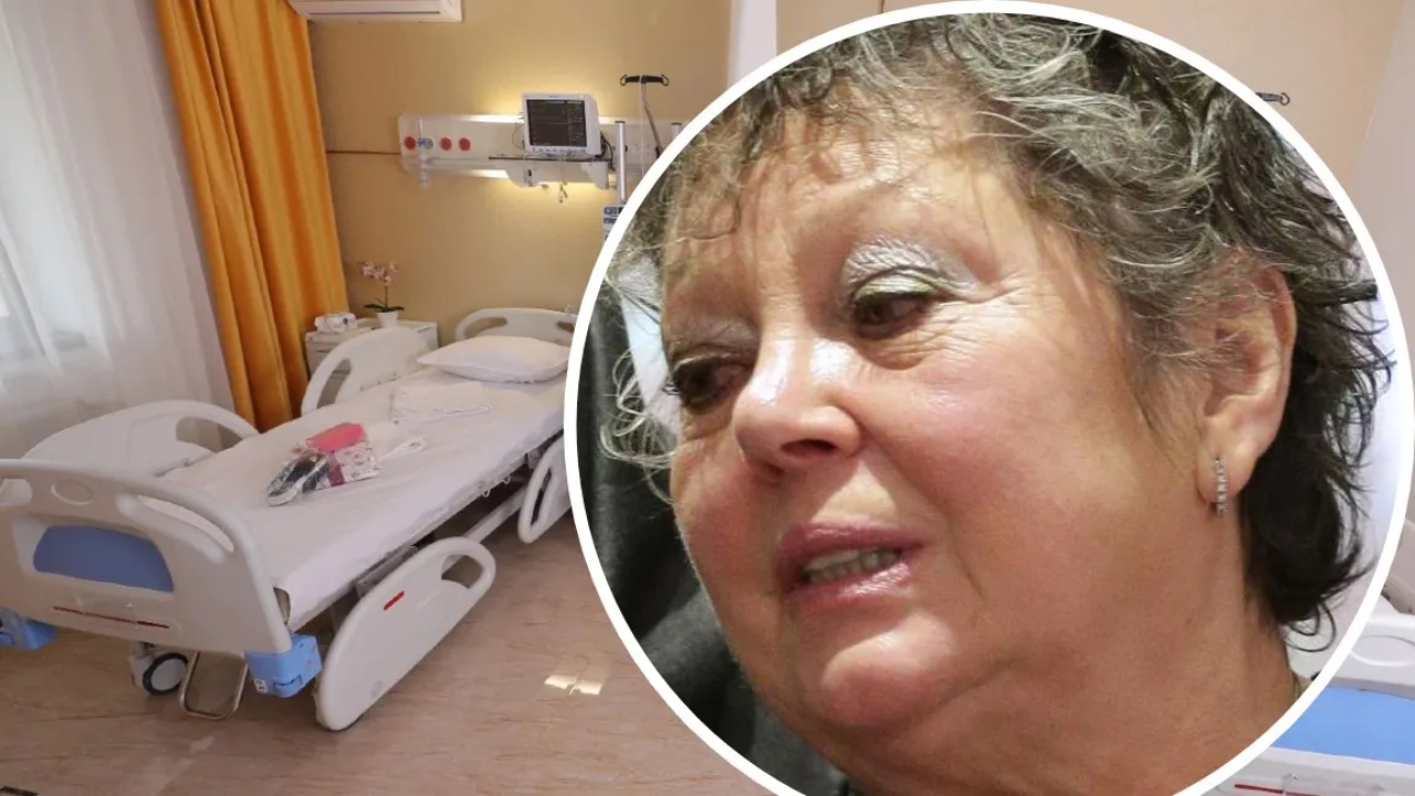 Anca Pandrea a ajuns la spital! Afecțiunea de care suferă actrția: „M-au luat amețelile. Și acum văd în ceață”