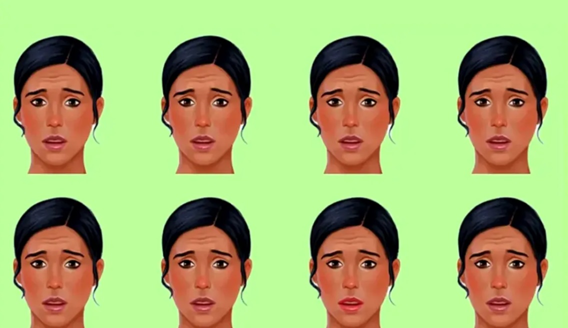 Test IQ pentru inteligenți. O femeie dintre cele 8 este diferită. Ai reușit s-o identifici?
