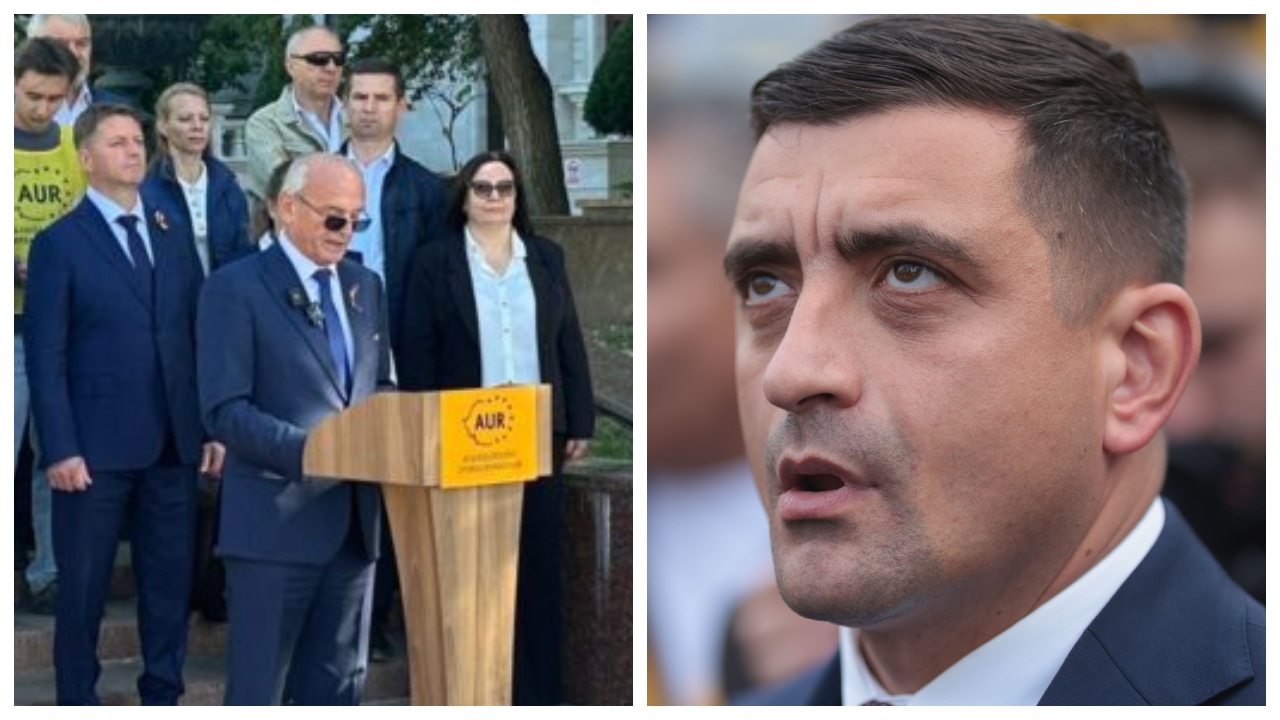 AUR-iștii din Republica Moldova îi dau peste nas lui Simion și spun că nu ies din cursa electorală. ”Nu suntem o filială a AUR România”