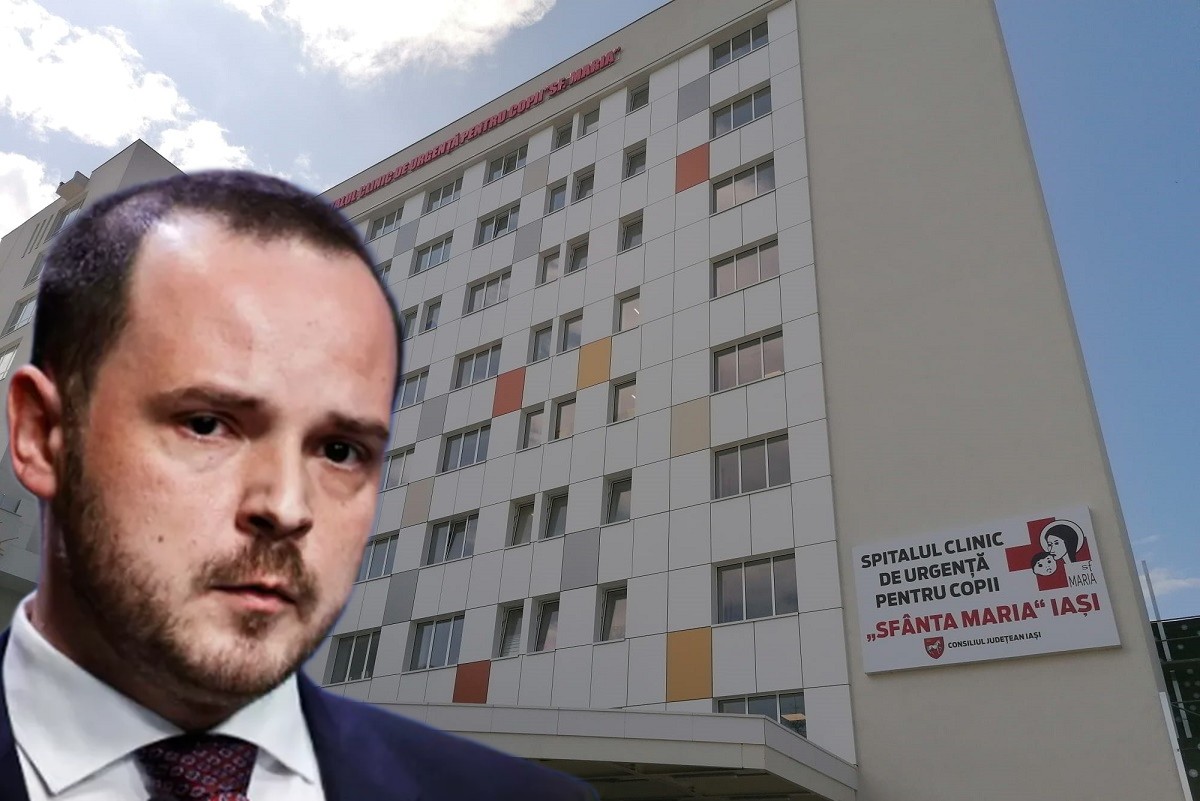 Ministrul Sănătății, Alexandru Rogobete, anunță sancțiuni drastice pentru cei care se fac responsabili de moartea celor șase copii la Spitalul „Sf. Maria” din Iaşi: „Voi sesiza Parchetul General după primirea raportului”