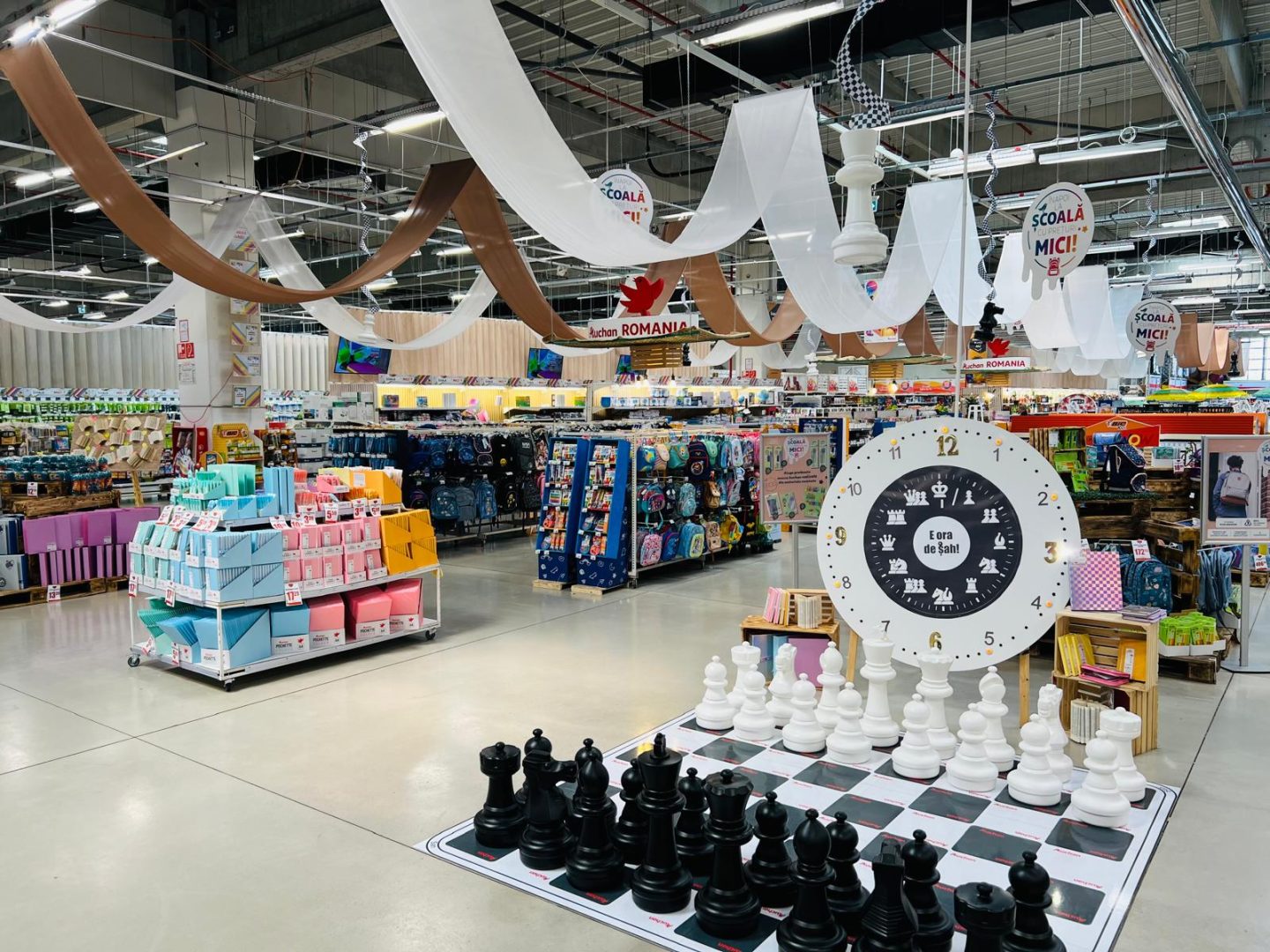 Surpriza Auchan pentru clienții din România: oferte de la doar 0,19 lei! Se întâmplă în toate magazinele din țară