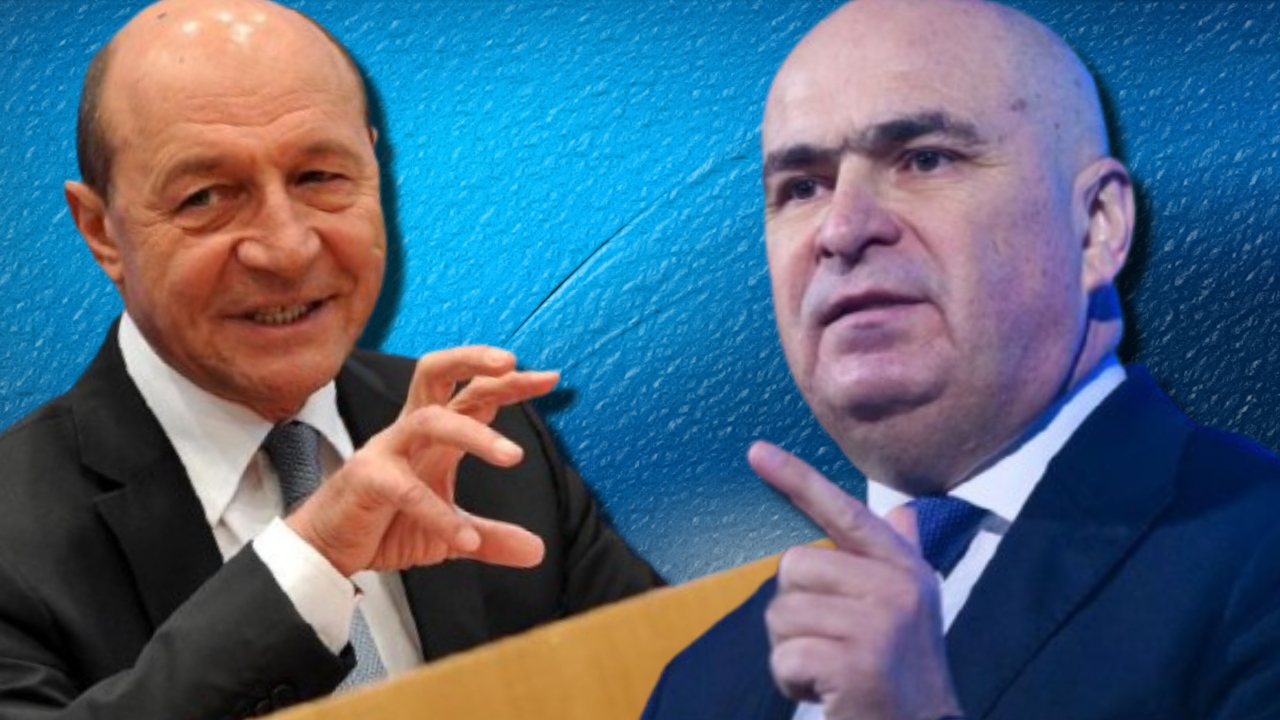 EXCLUSIV/ Traian Băsescu, critici la adresa coaliției de guvernare. Fostul președinte îl face praf pe Bolojan: „E evidentă lipsa de experiență”